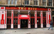 The Ritz Bar. 